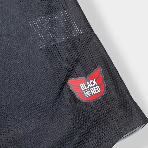 Adidas D.C. United 22/23 Authentic Mens Home Soccer Jersey size M Brand New - Picture 4 of 11